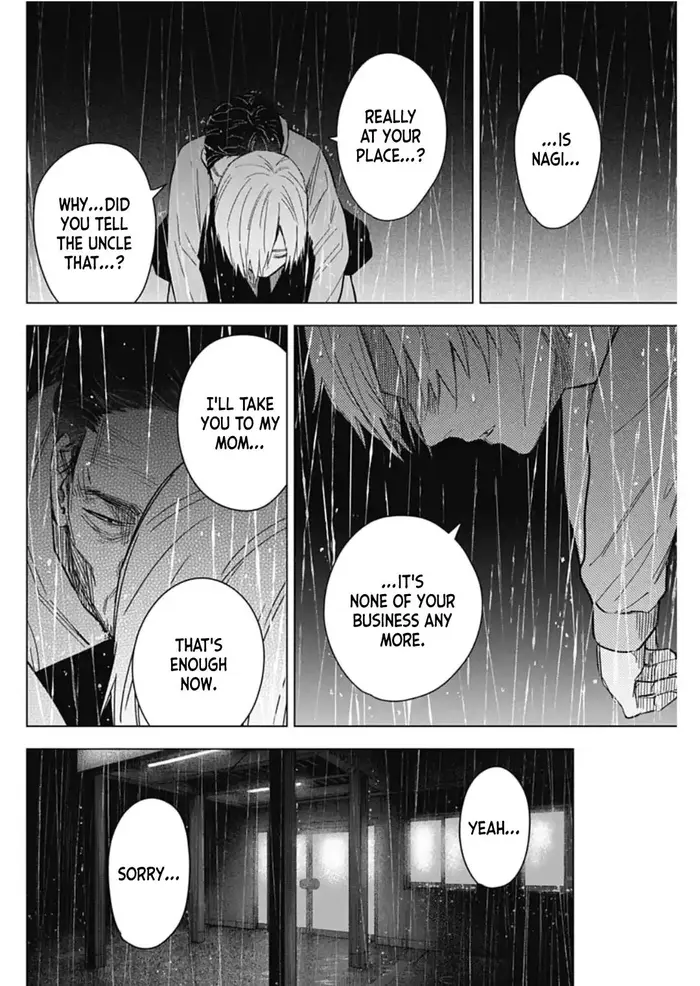 Boy’s Abyss Chapter 178 image Boy